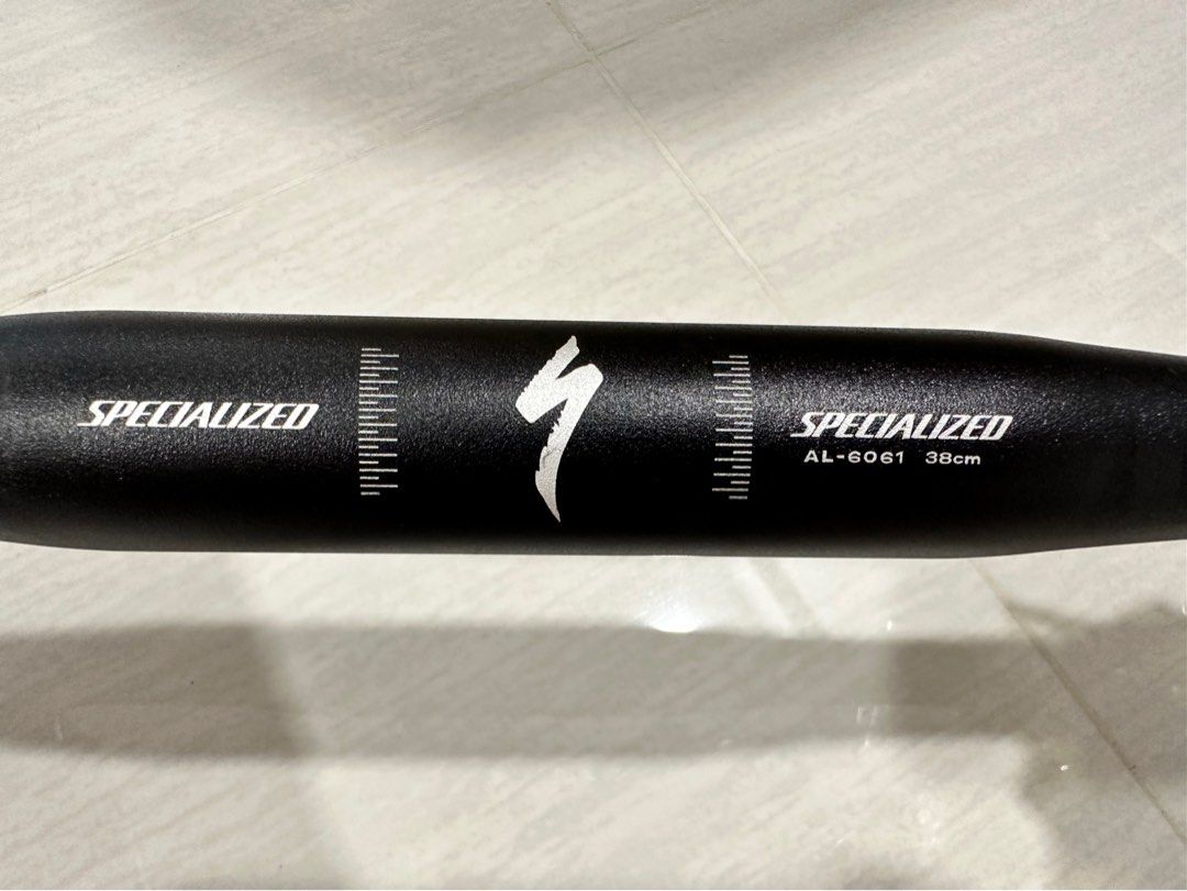 specialized expert alloy shallow bend