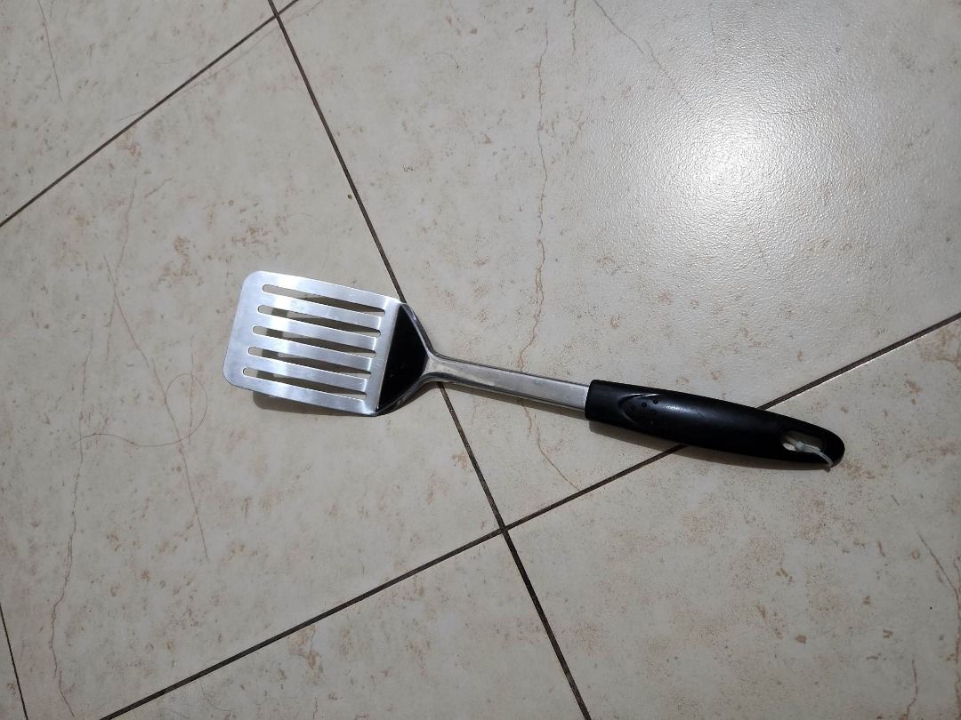 stainless steel spatula on Carousell