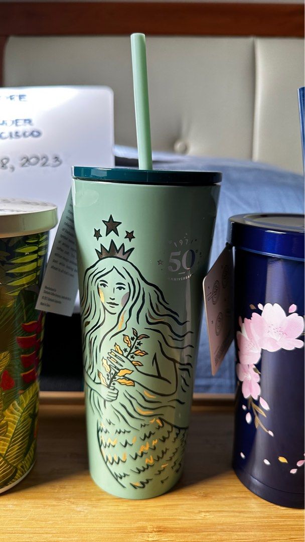 Your First Look at the Starbucks Holiday Cups and Tumblers for 2022 - Let's  Eat Cake