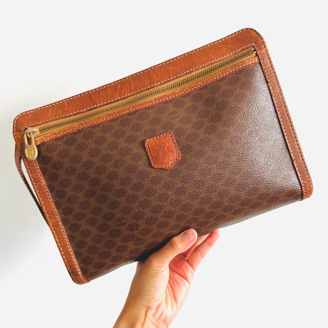 Celine zip pouch deals