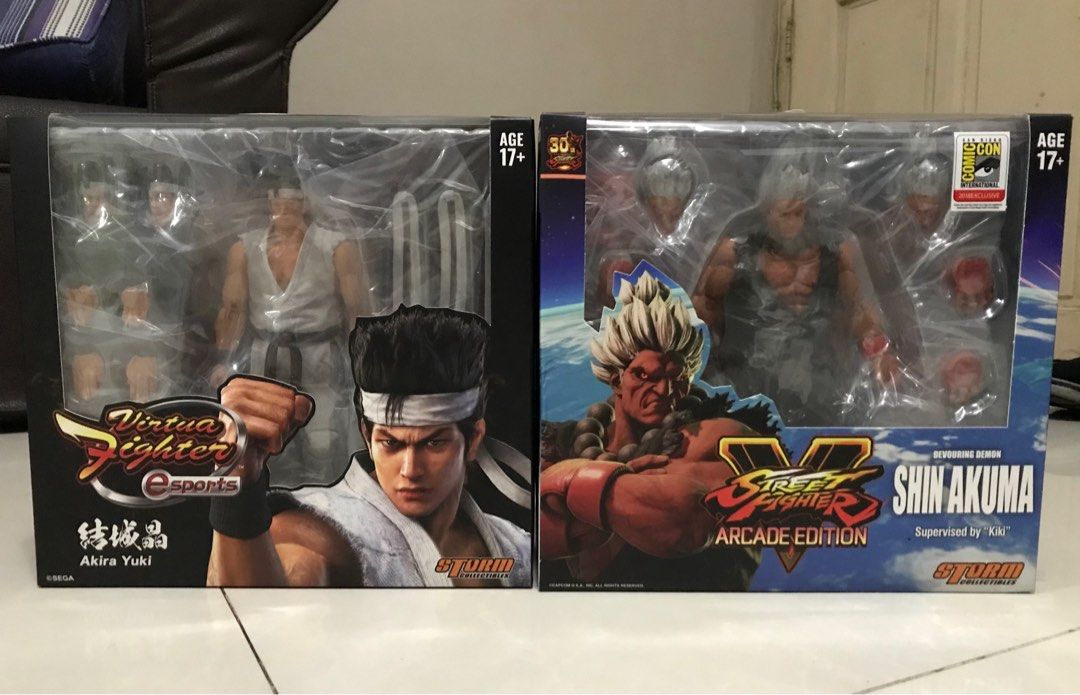 Storm collectibles hot sale shin akuma