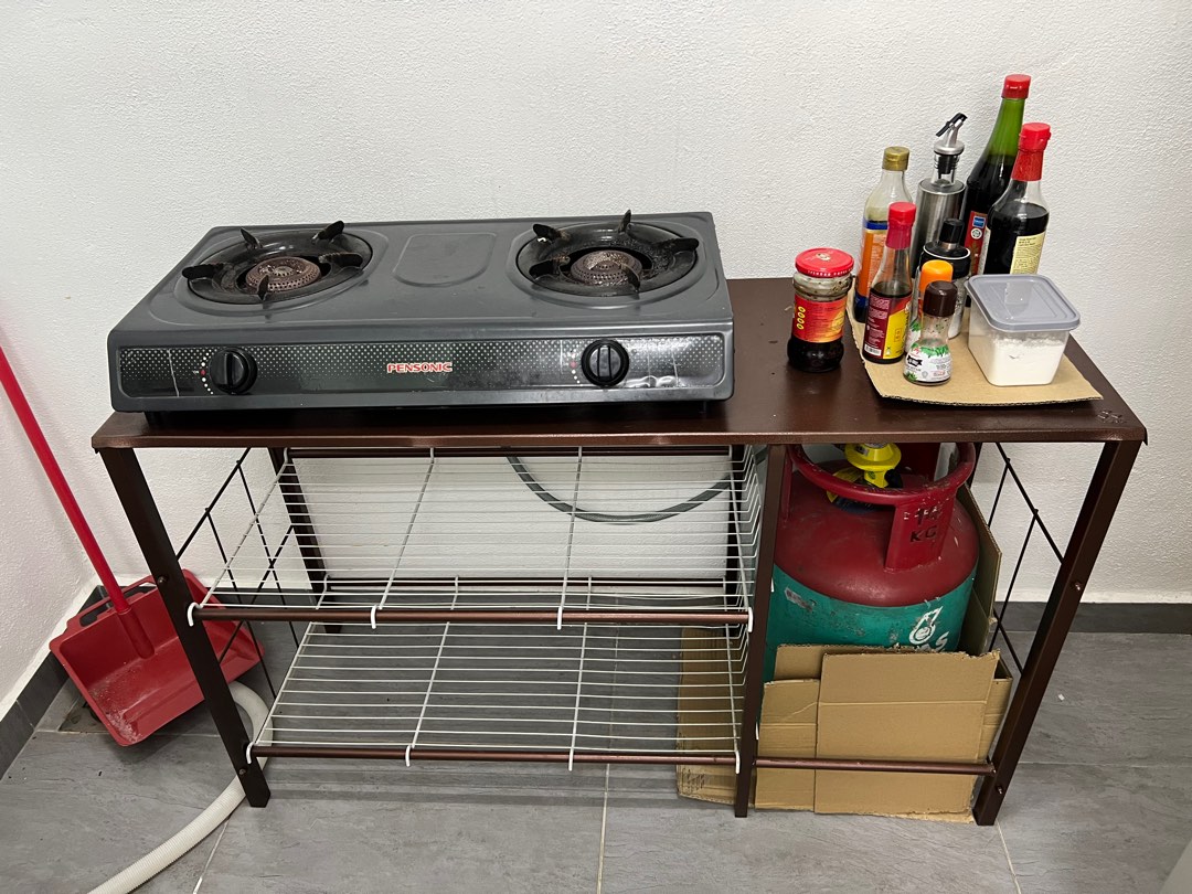 Stove rack&Pensonic Stove for sale, TV & Home Appliances, Kitchen