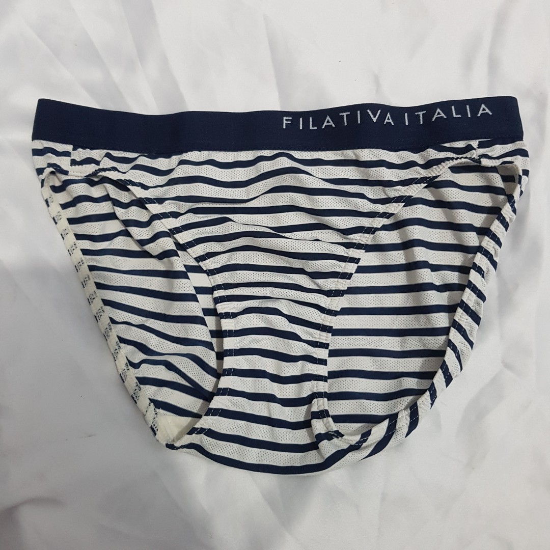 Stripe Panty On Carousell