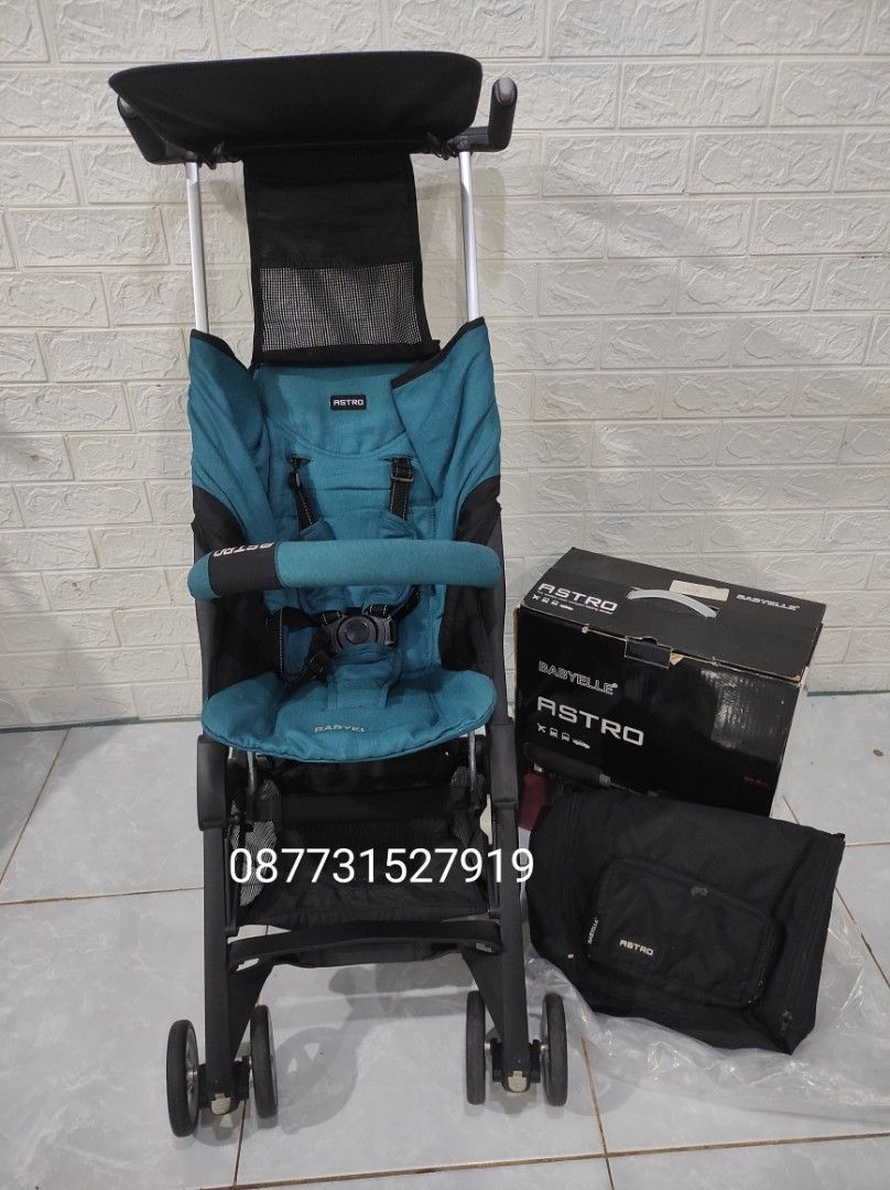 Baby elle store pockit