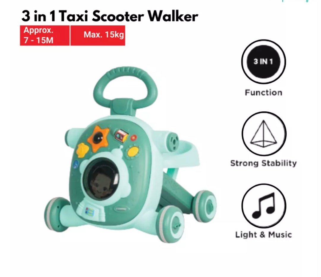Sweet heart paris baby walker shop