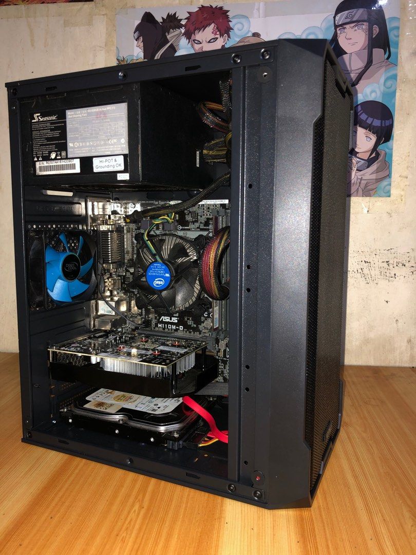 System Unit Only System Unit, Computers & Tech, Desktops on Carousell