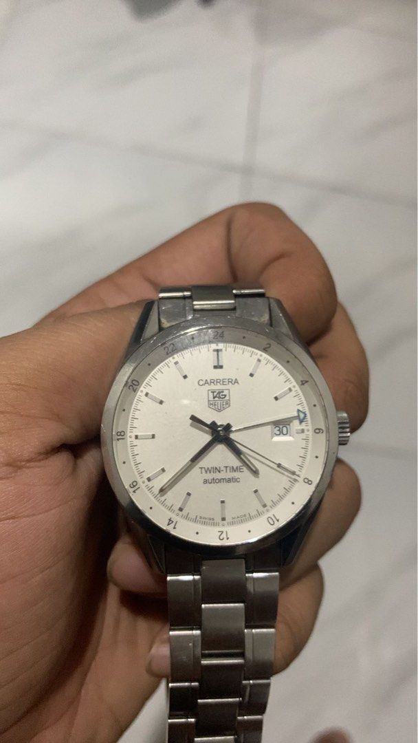 Tag heuer 2025 carrera calibre 38