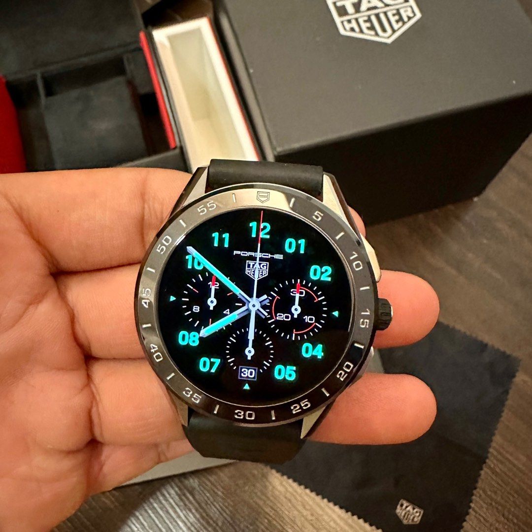 Tag heuer connected sales gen 3