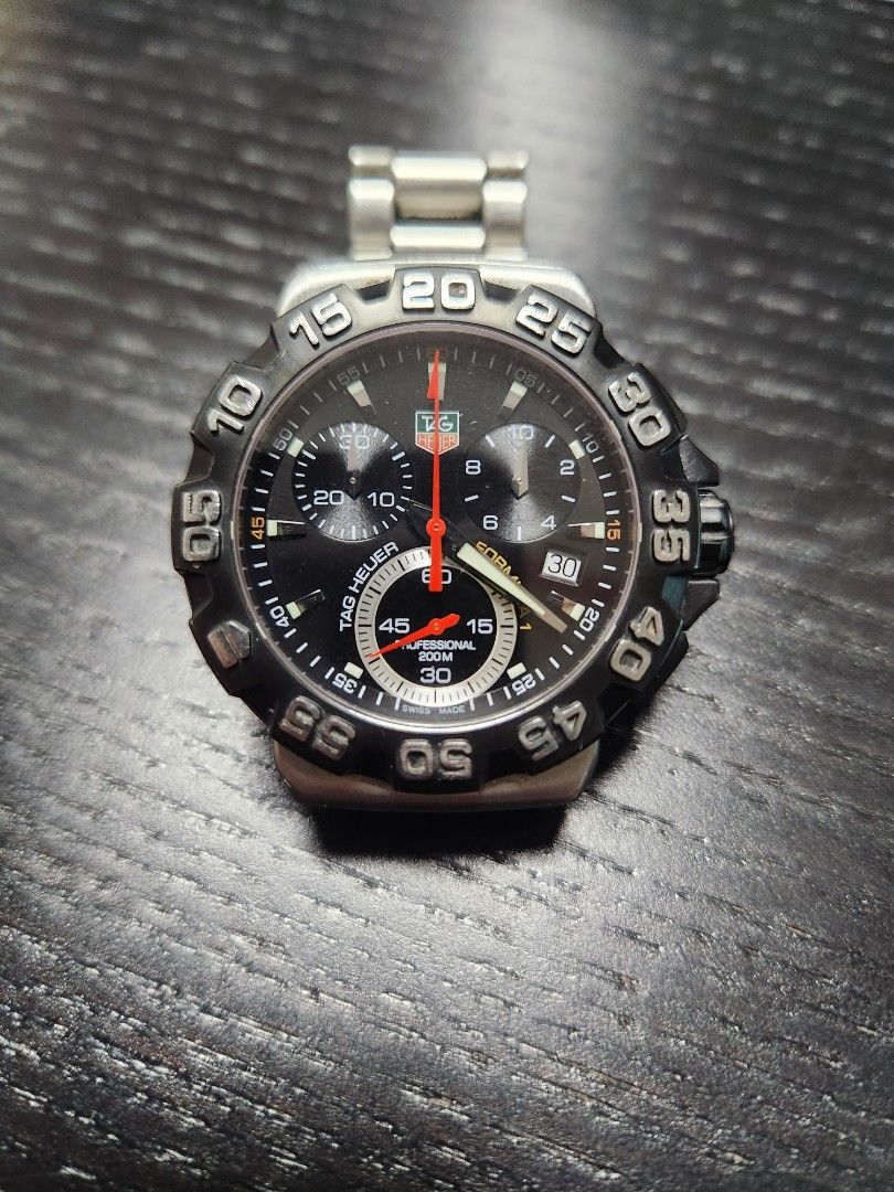 Tag heuer watch olx online