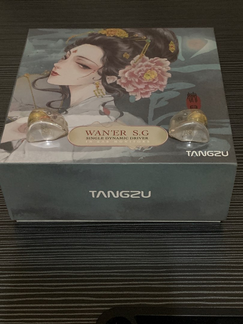 Tangzu Waner SG, Audio, Earphones on Carousell