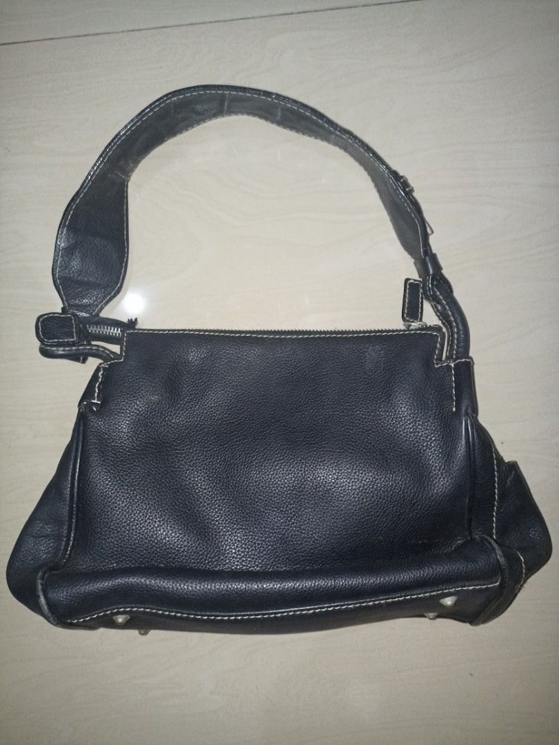 Tas Kulit Asli, Barang Mewah, Tas & Dompet di Carousell