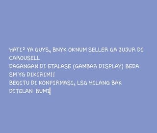 (Kategori: ) berada di . Dikirim oleh nadia2012 (ID iklan 1234752125, Gambar 1). Deskripsi: .