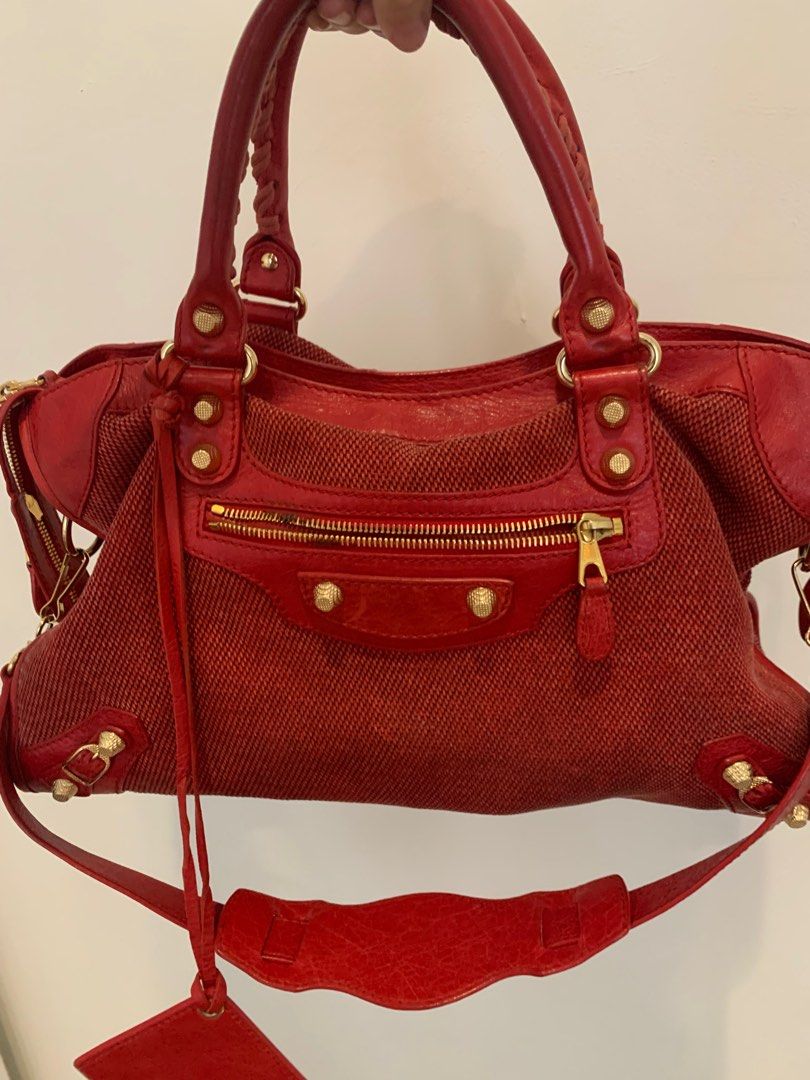 preloved balenciaga bag