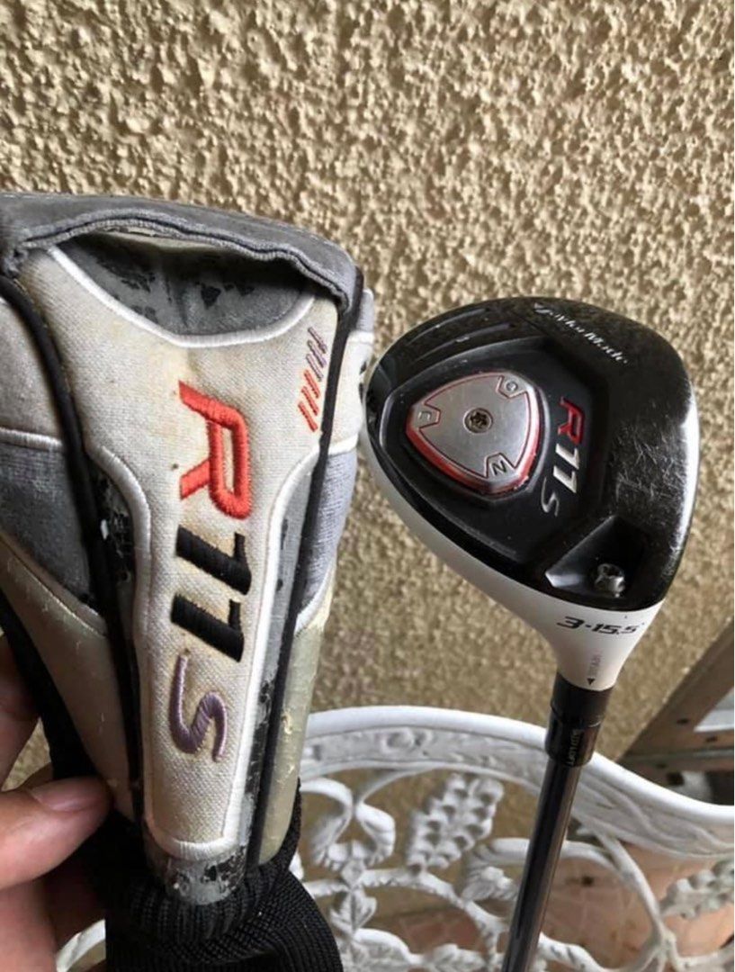 TaylorMade R 11 S Wood#3 on Carousell