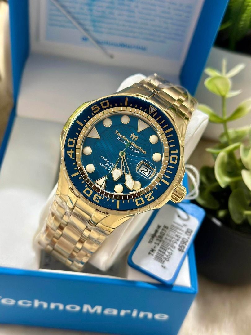 Technomarine cruise sales blue reef price