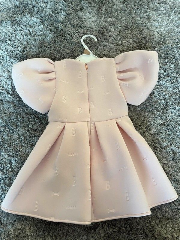 Ted baker online christening dress