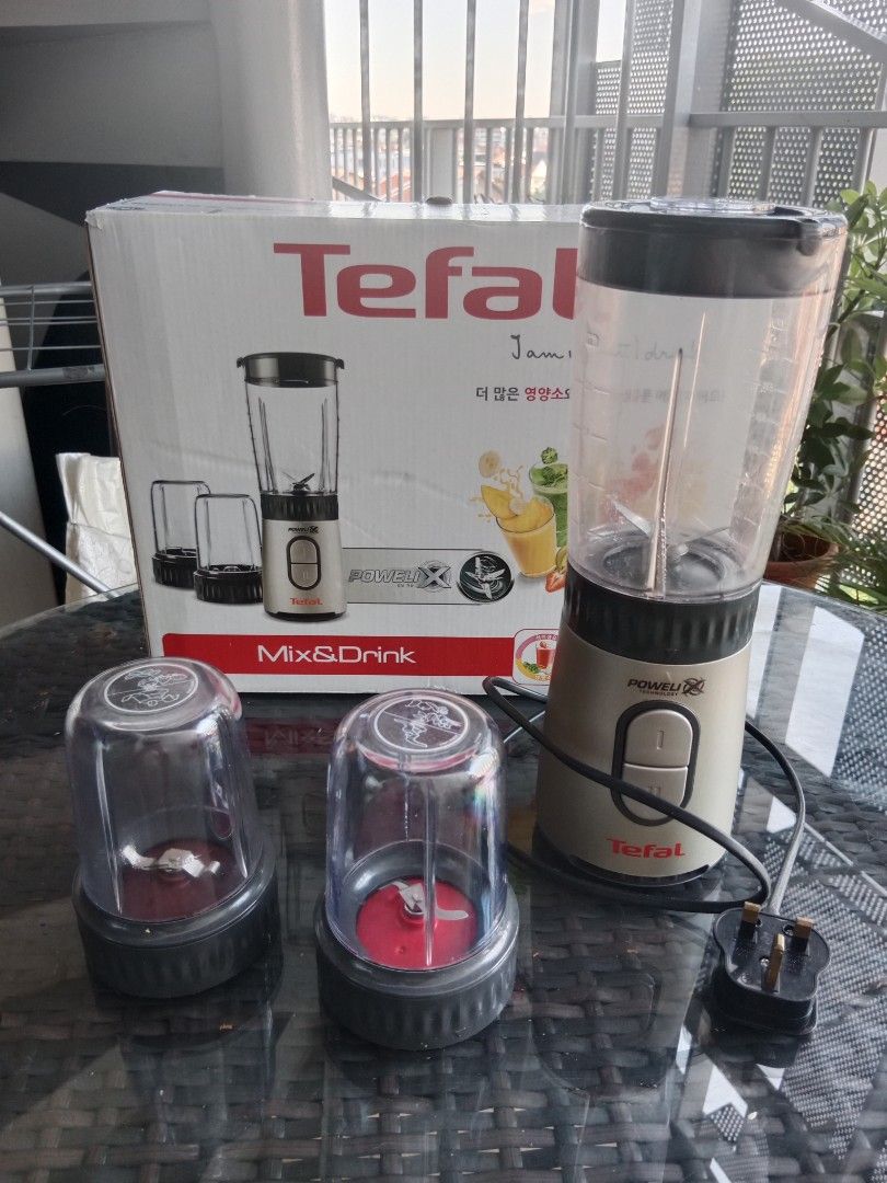 Tefal power X blender., TV & Home Appliances, Kitchen Appliances