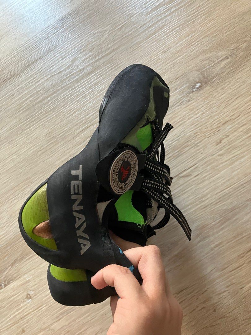 Tenaya Mundaka Kletterschuhe - Unisex Kletterschuhe Für Kletterer