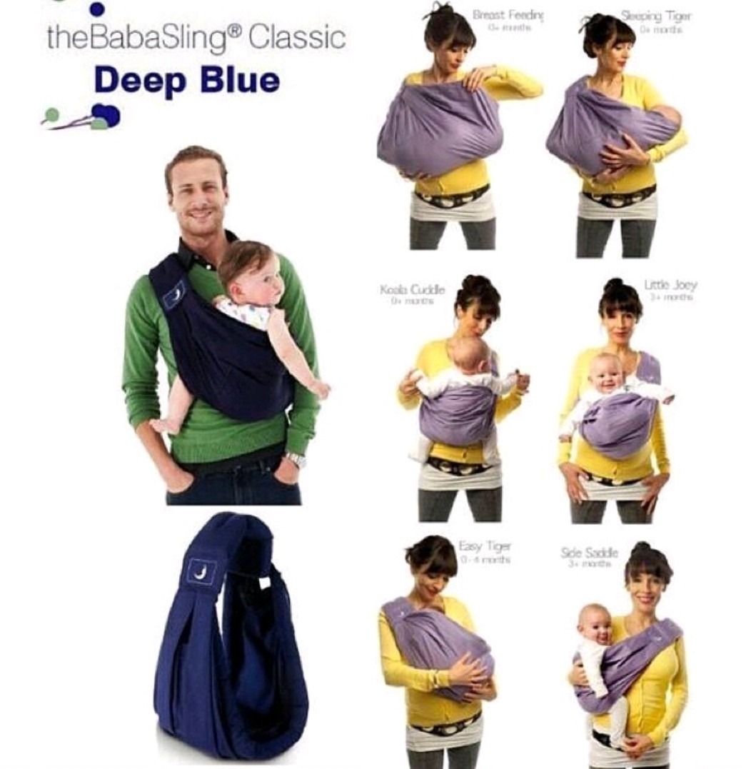 The baba sling reviews clearance