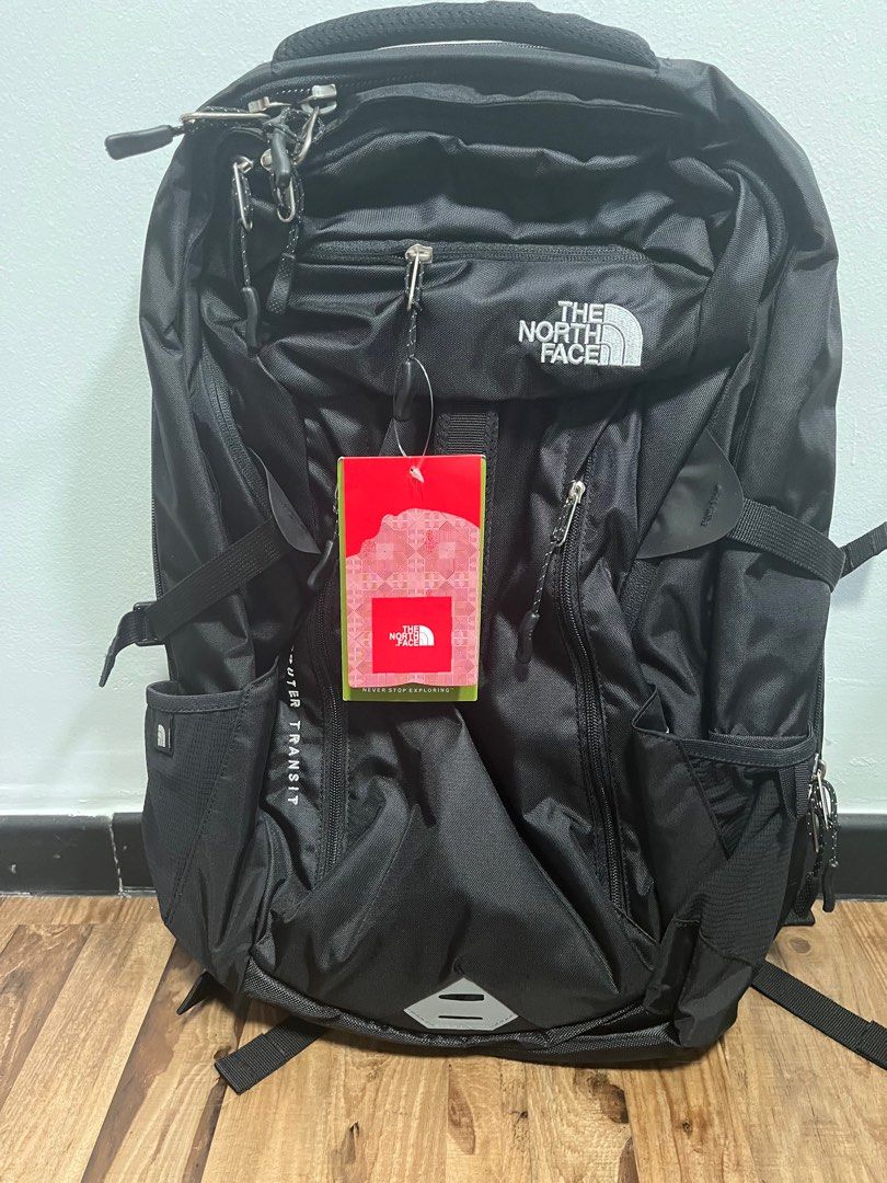 Tnf sales router transit