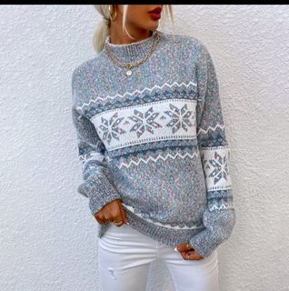 Thick winter Sweater