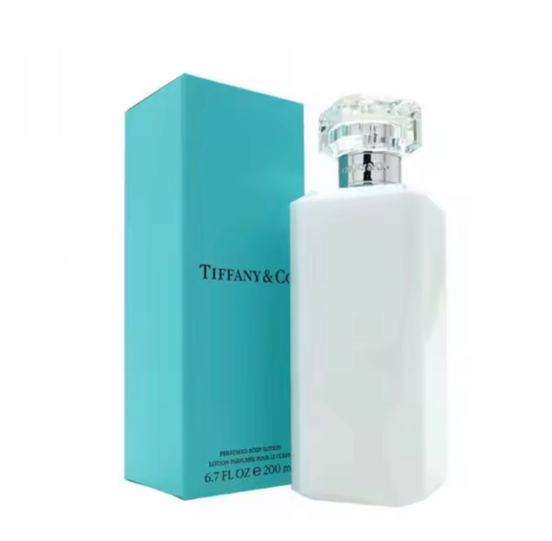 Tiffany & Co. Perfumed Body Lotion 200ml, Beauty & Personal Care, Bath