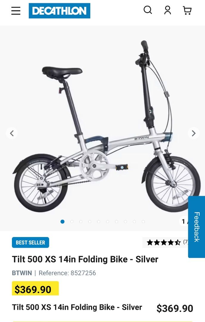 Tilt 500 xs new arrivals