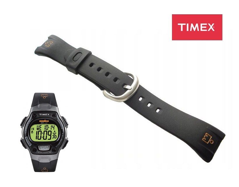 Timex 16mm Ironman series strap T53151