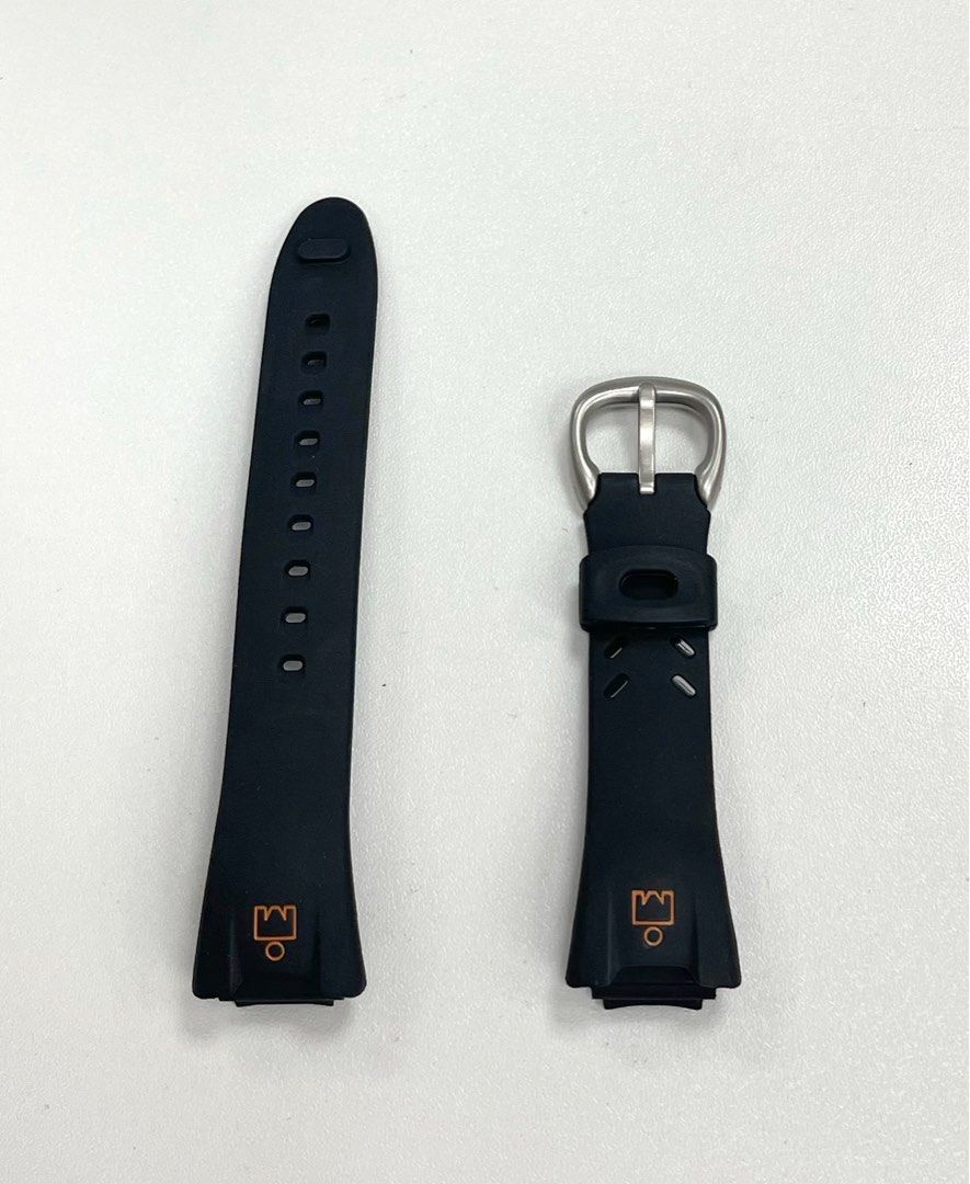 Timex 16mm Ironman series strap T53151