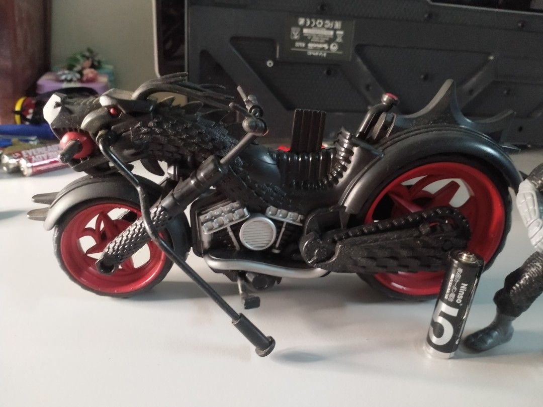 Dragon chopper discount