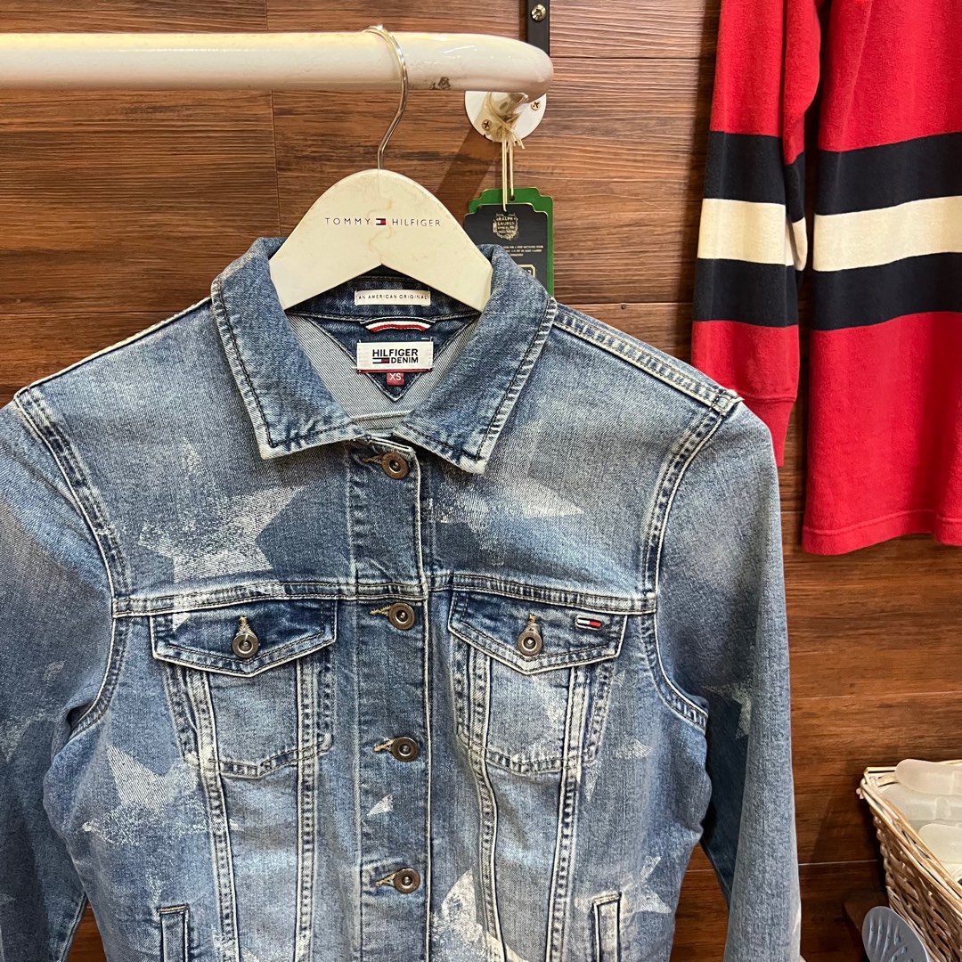 Tommy hilfiger jacket hotsell dhgate