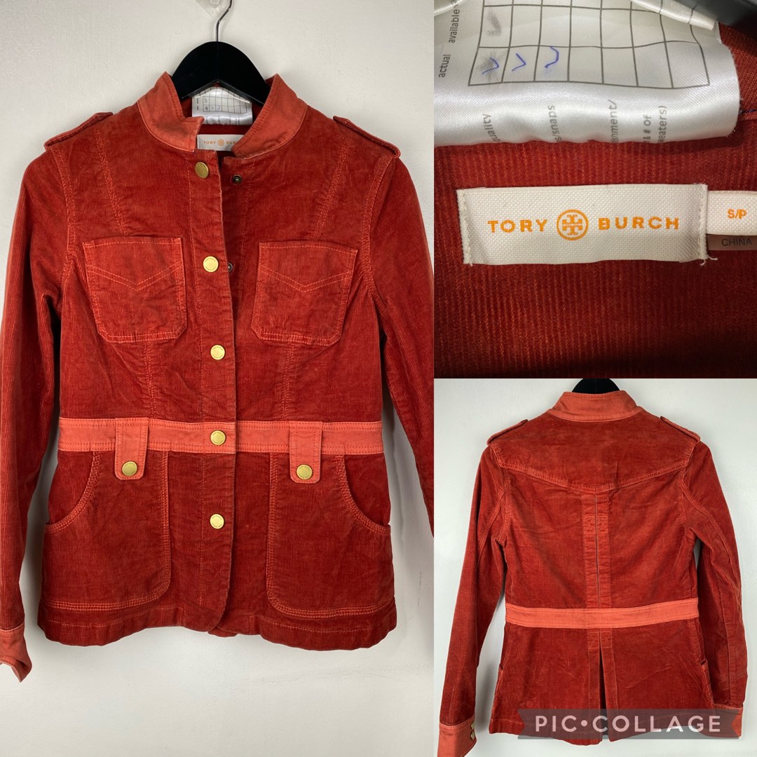 TORY BURCH JACKET on Carousell