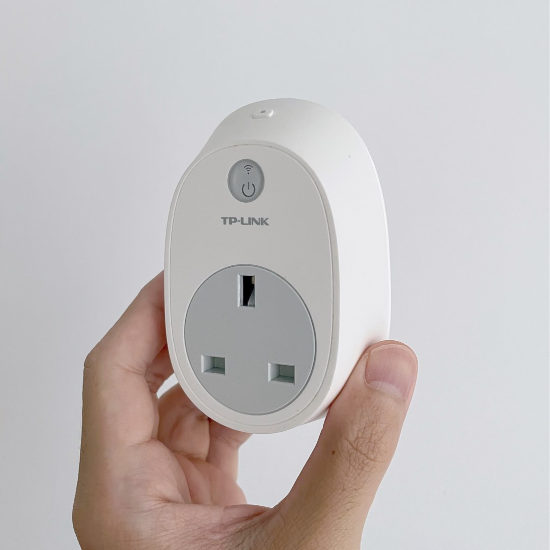 TP Link HS100 Wifi Smart Plug, TV & Home Appliances, TV & Entertainment