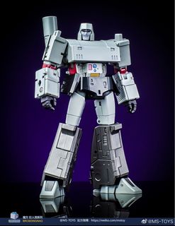 Transformers Magic Square MS MS-Toys - MS-B36 MSB36 Ragnar Doomsday ...