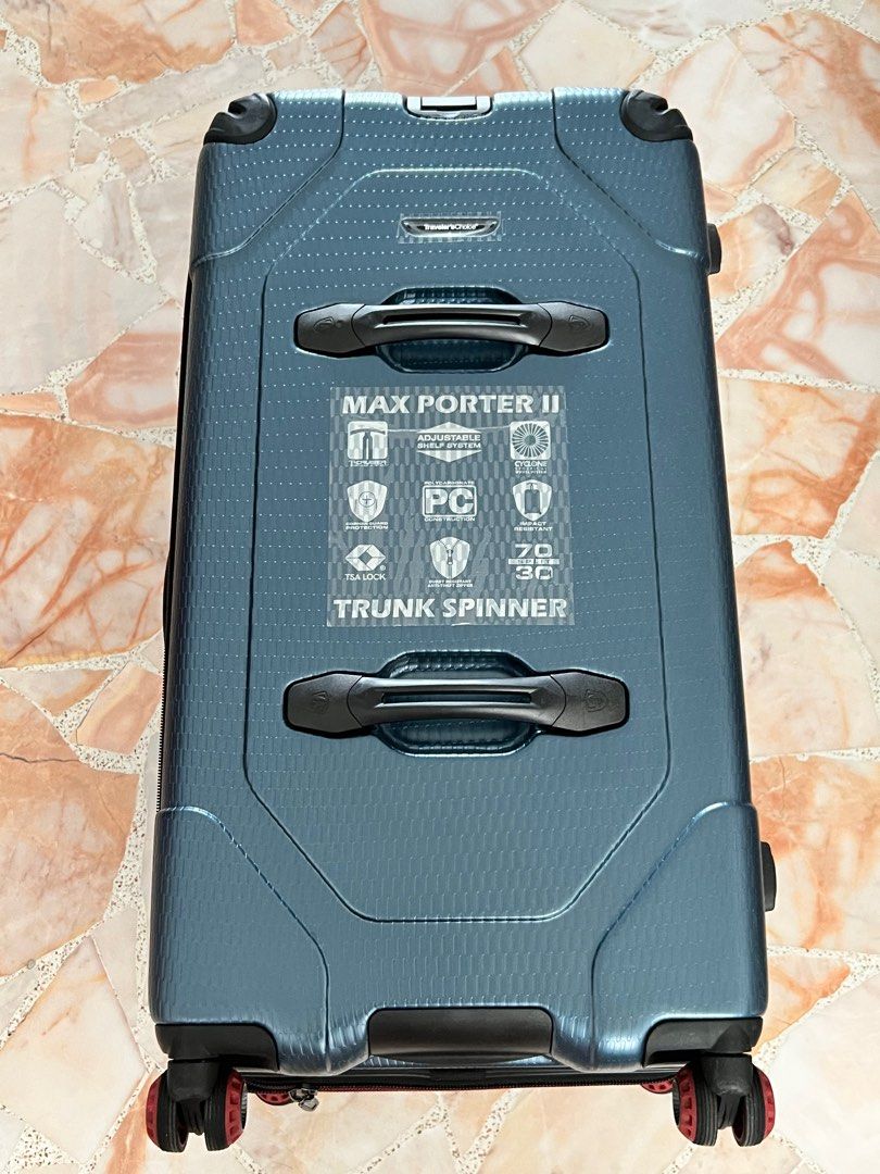 Travelers choice maxporter ii outlet