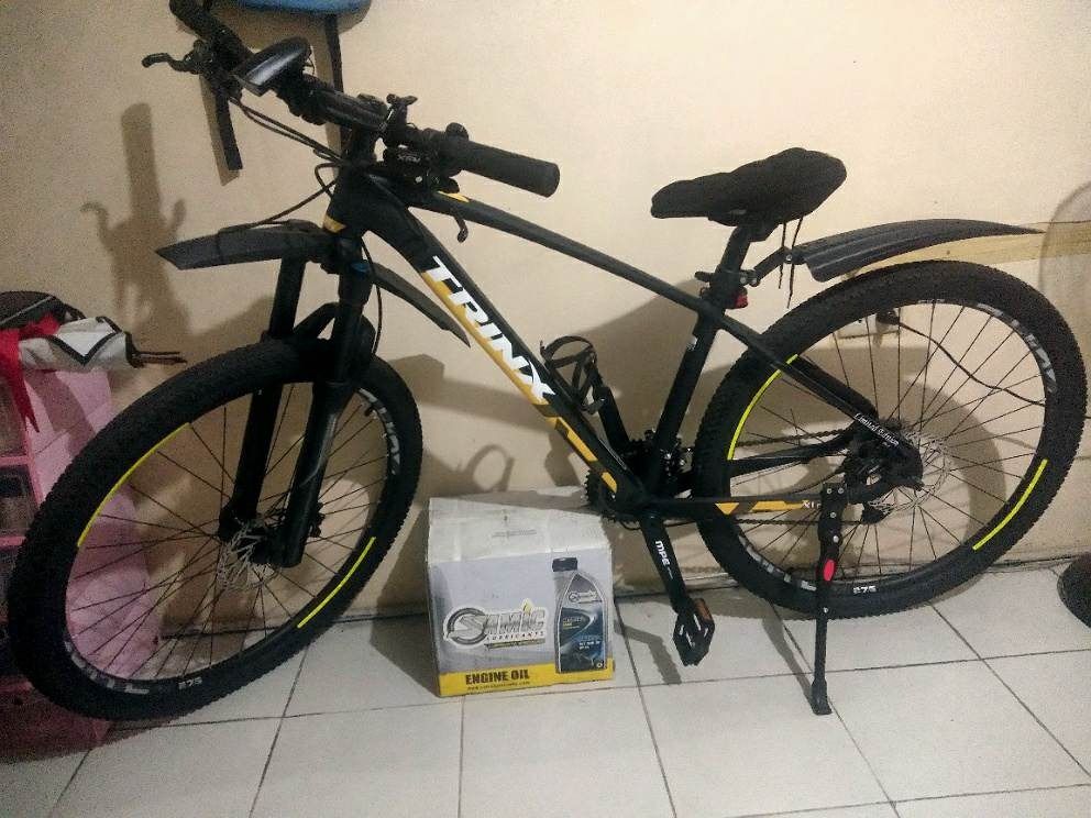 trinx x1 elite 2019