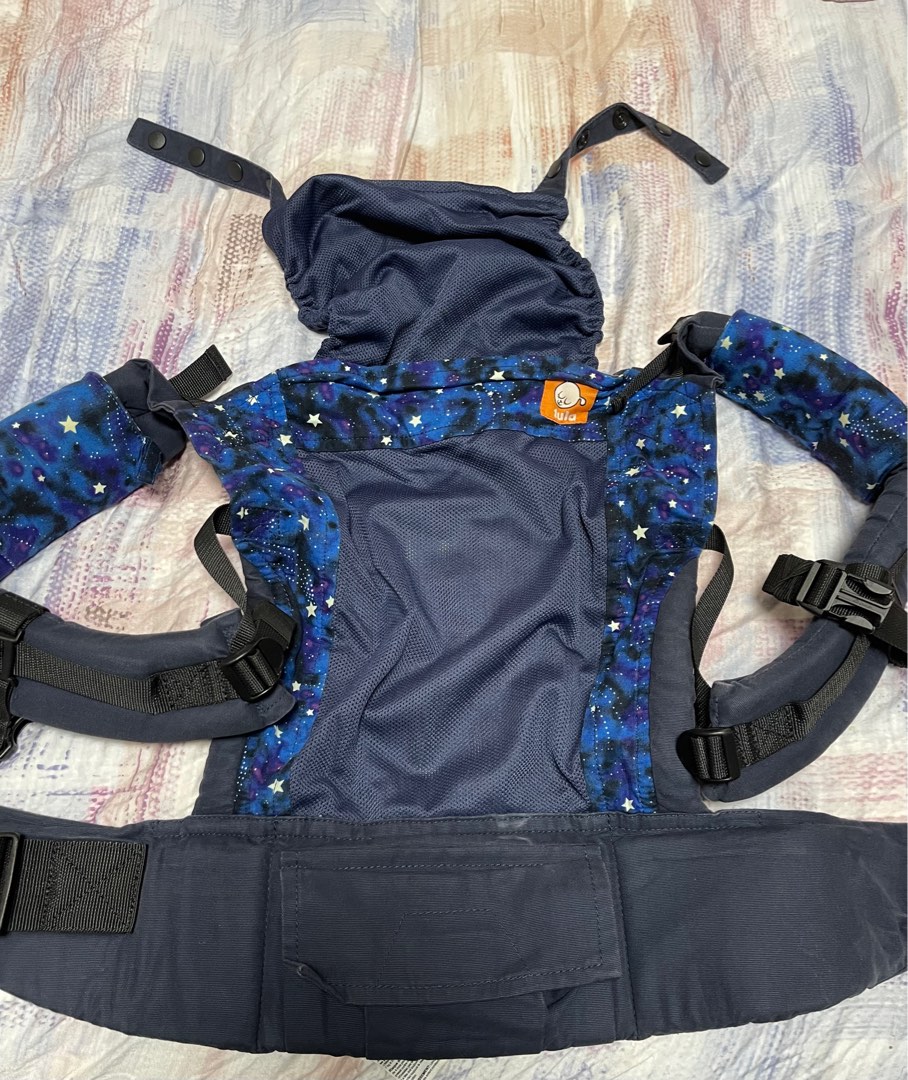 Tula Standard Shooting Stars baby Carrier, Babies & Kids, Going Out