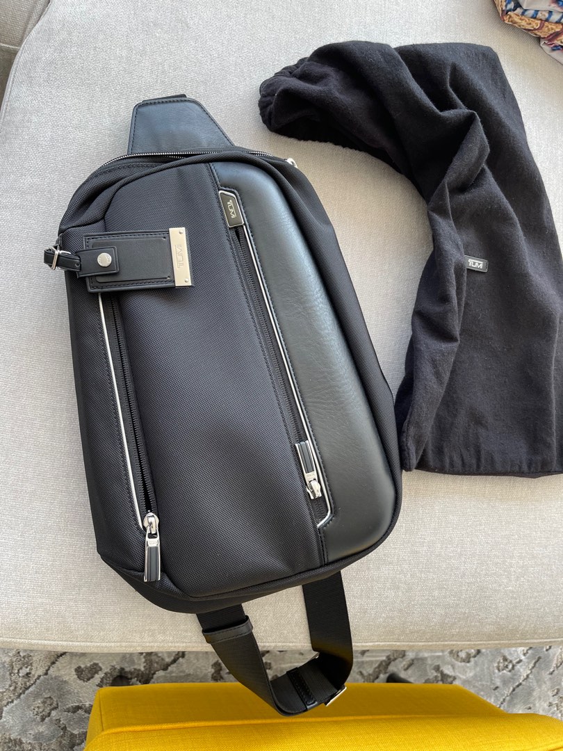 Tumi massena sling shop