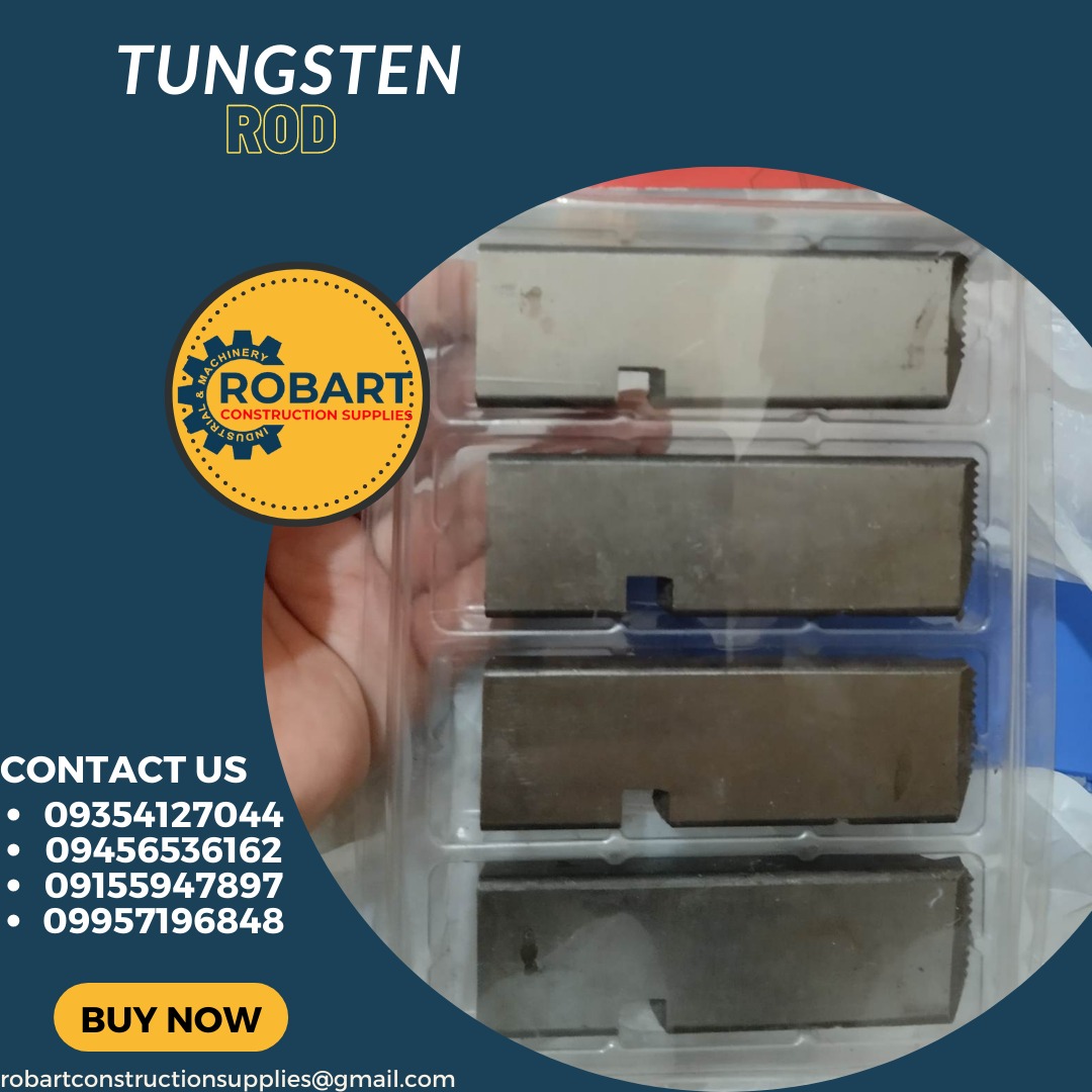 Tungsten Rod, Commercial & Industrial, Construction Tools & Equipment