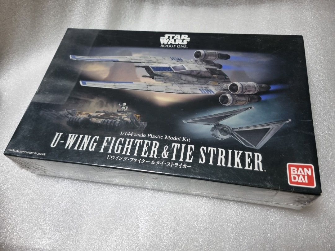 Bandai discount u wing