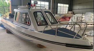 ULT-KP-F09 Speed Boat 8-10Persons capacity