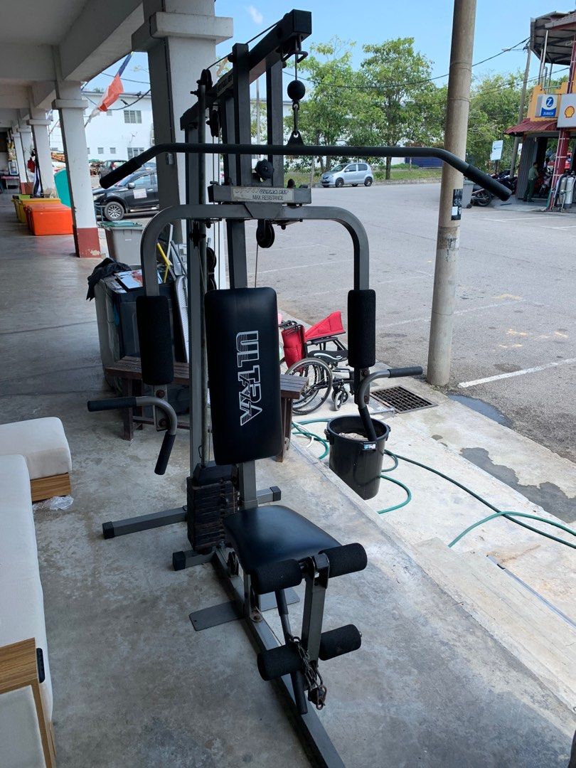 Ultra fit multi gym store