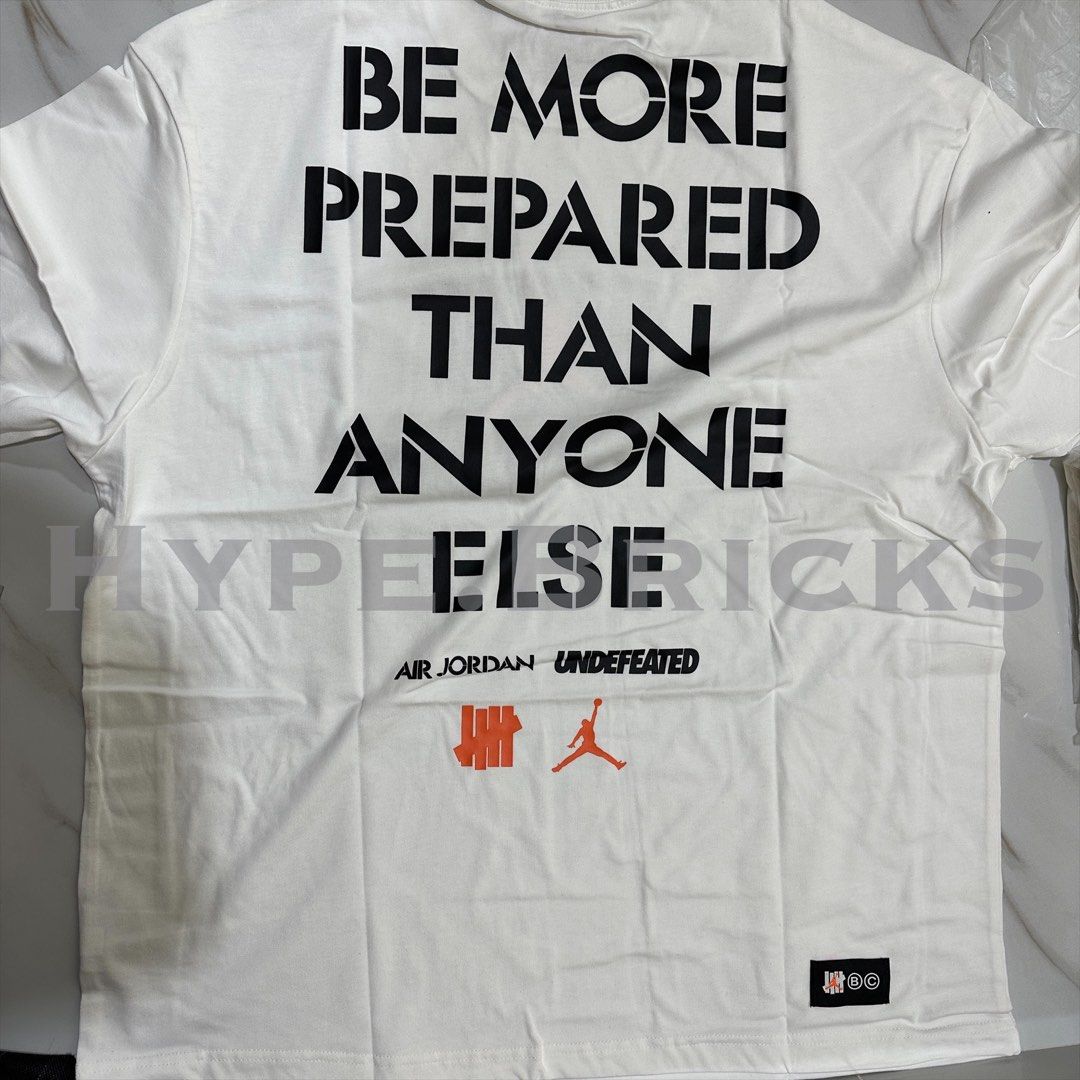 Nike undefeated tee shop