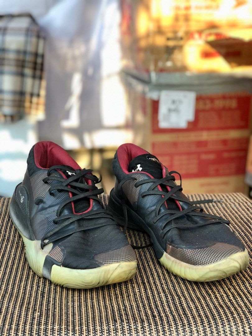 Under armour anatomix shoes hotsell