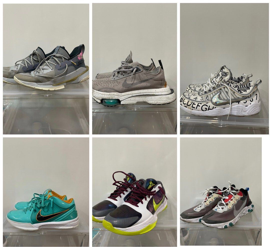 Kobe5 Under Armour Curry 7 Nike Air Zoom Type College Grey Nike Air Zoom Spiridon Nike Kobe 4 Proto Undefeated San Antonio Spurs