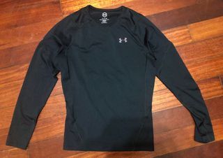 Under Armour heat gear long sleeve
