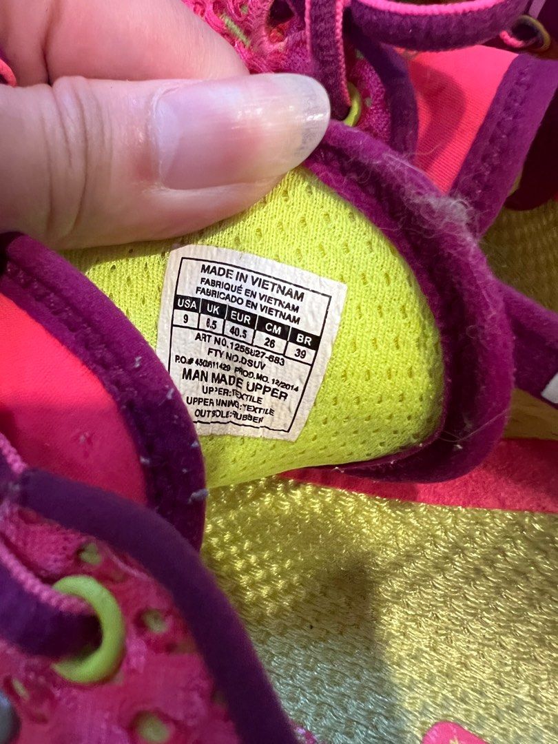 Under armour shoes original on Carousell