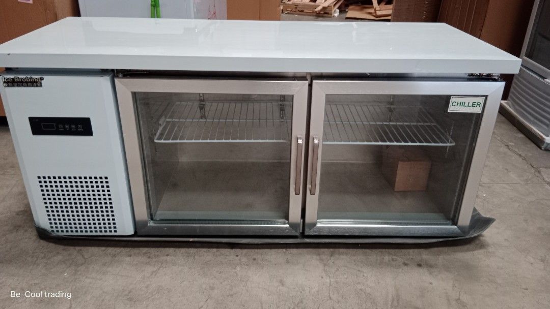 Undercounter Glass Chiller on Carousell