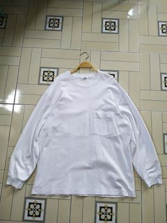 UNI QLO Pocket Longsleeve