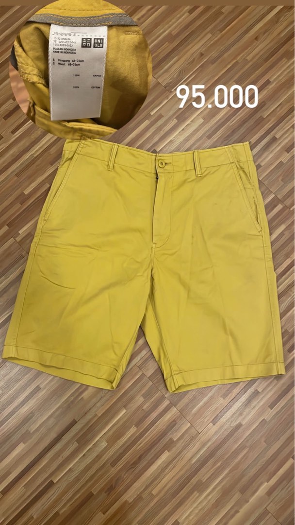 Uniqlo Shorts on Carousell